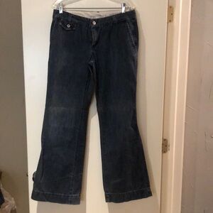 Vintage trouser jeans